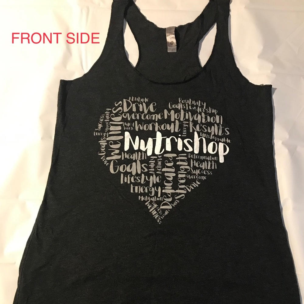 Used Next Level Apparel Fitness Tank Top
